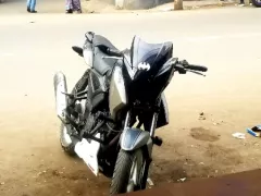 TVS Apache RTR 160